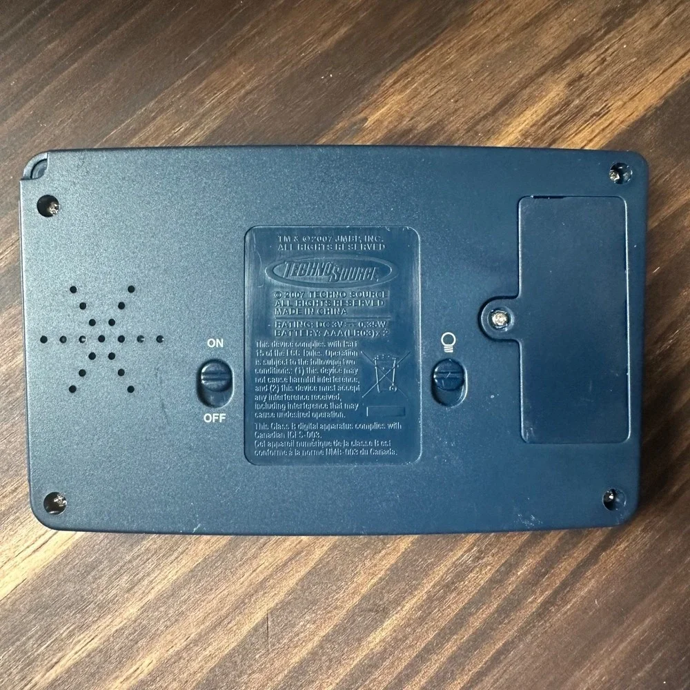 Techno Source Are You Smarter Than A 5th Grader Electronic Handheld Game Tested